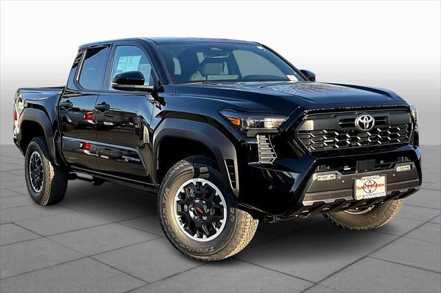 new 2025 Toyota Tacoma car, priced at $52,333