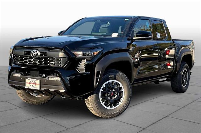 new 2025 Toyota Tacoma car, priced at $52,333