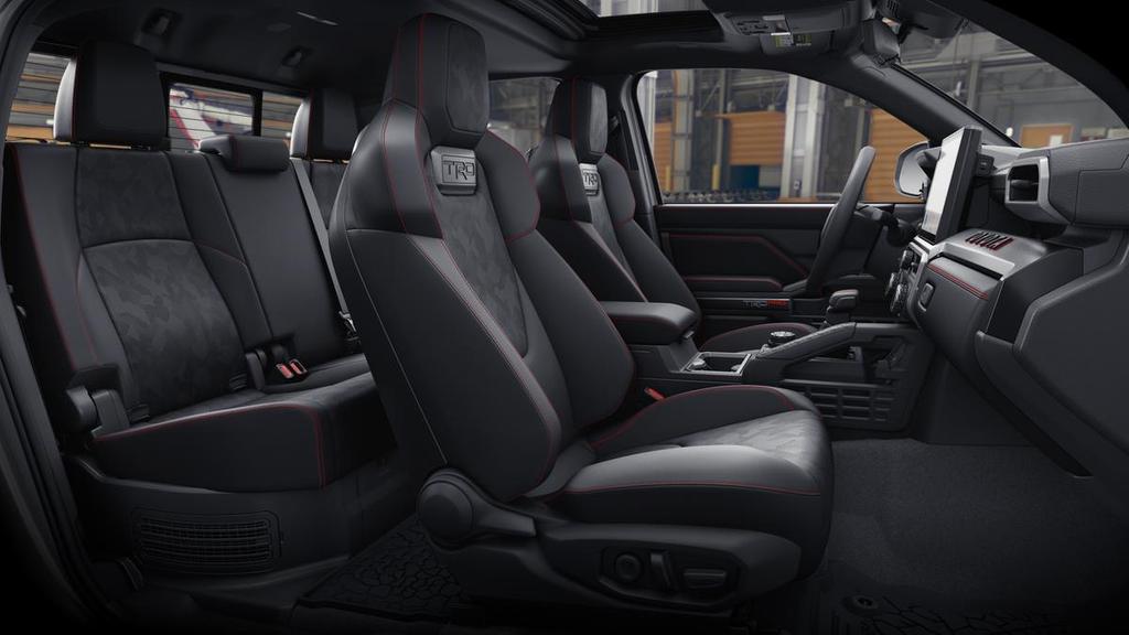 new 2026 Toyota Tacoma car, priced at $67,608