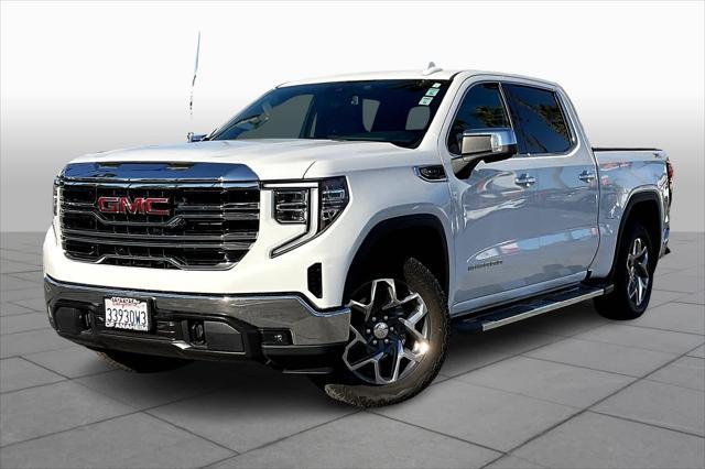 used 2023 GMC Sierra 1500 car, priced at $55,900