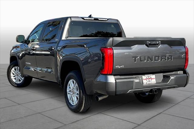 used 2024 Toyota Tundra car, priced at $49,500