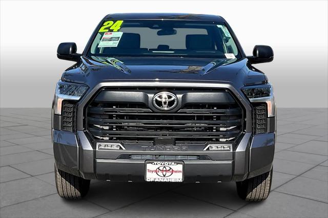 used 2024 Toyota Tundra car, priced at $49,500