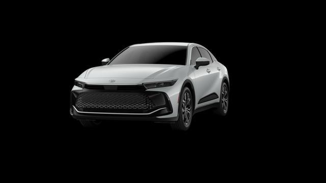 new 2026 Toyota Crown car, priced at $43,319