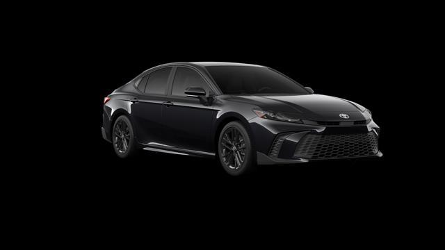 new 2025 Toyota Camry car, priced at $33,213