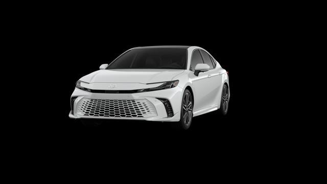 new 2025 Toyota Camry car, priced at $43,457
