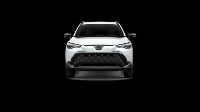 new 2025 Toyota Corolla Hybrid car, priced at $35,915