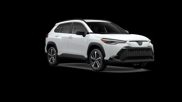 new 2025 Toyota Corolla Hybrid car, priced at $35,915