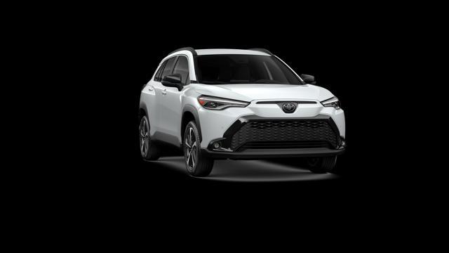 new 2025 Toyota Corolla Hybrid car, priced at $35,915