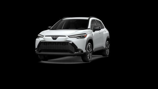 new 2025 Toyota Corolla Hybrid car, priced at $35,915