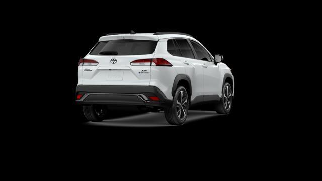 new 2025 Toyota Corolla Hybrid car, priced at $35,915