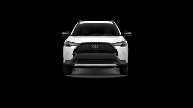 new 2025 Toyota Corolla Cross car, priced at $30,014