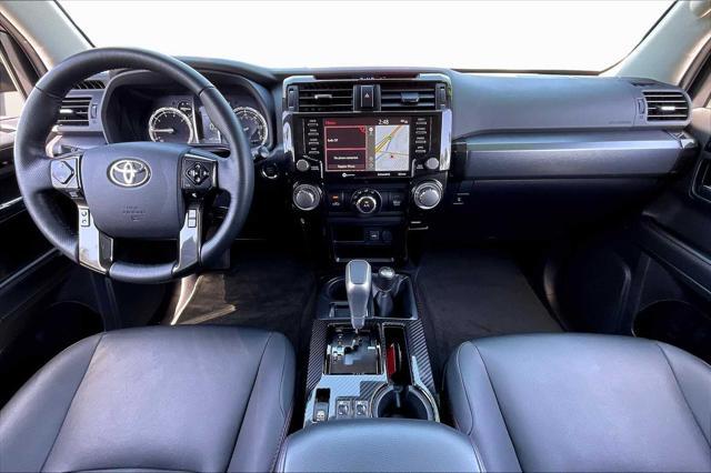 used 2024 Toyota 4Runner car, priced at $52,500