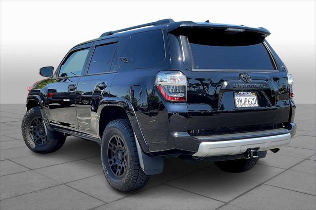 used 2024 Toyota 4Runner car, priced at $52,500