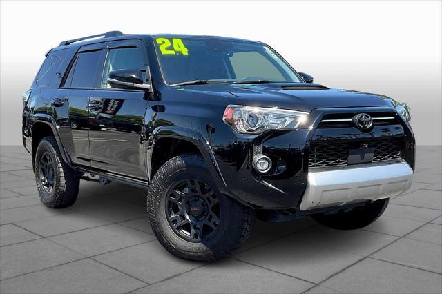 used 2024 Toyota 4Runner car, priced at $52,500