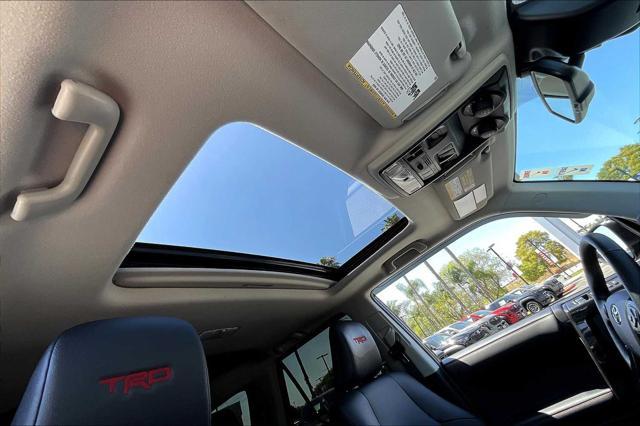 used 2024 Toyota 4Runner car, priced at $52,500