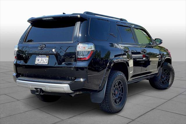 used 2024 Toyota 4Runner car, priced at $52,500