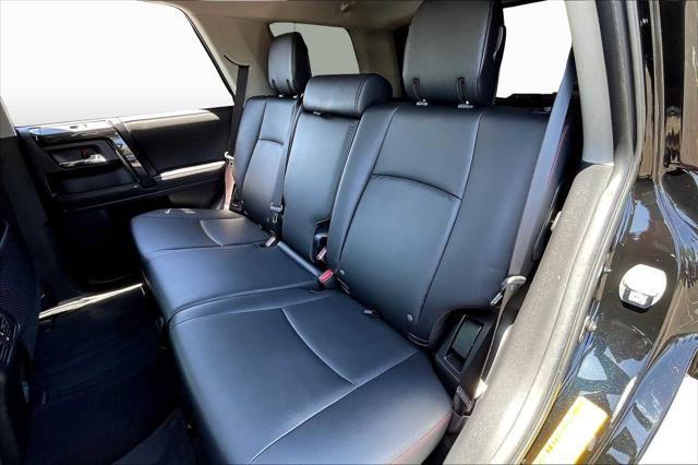 used 2024 Toyota 4Runner car, priced at $52,500