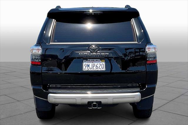 used 2024 Toyota 4Runner car, priced at $52,500