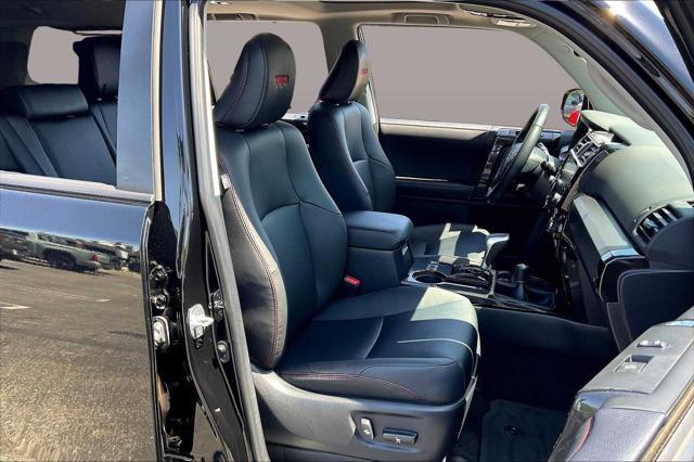 used 2024 Toyota 4Runner car, priced at $52,500