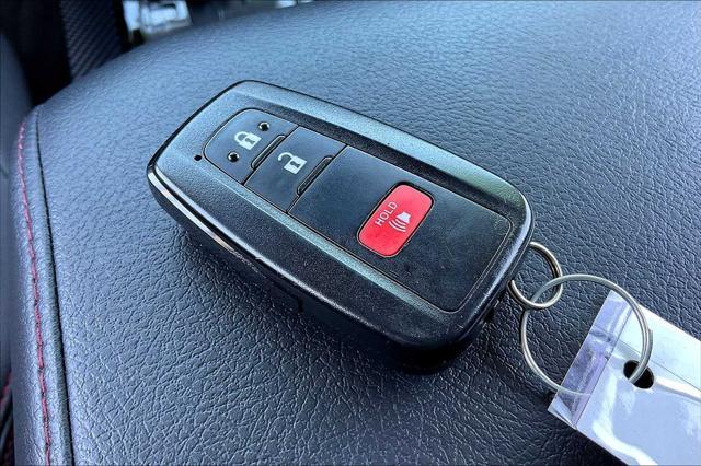 used 2024 Toyota 4Runner car, priced at $52,500
