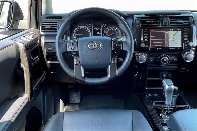 used 2024 Toyota 4Runner car, priced at $52,500
