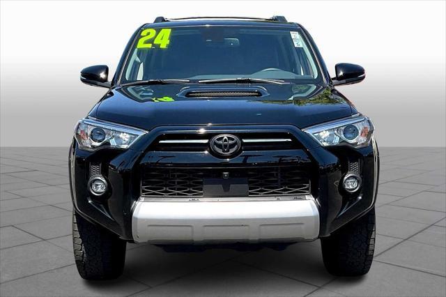 used 2024 Toyota 4Runner car, priced at $52,500