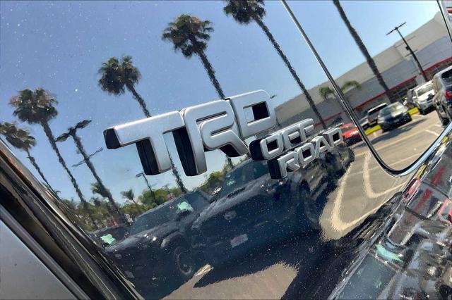 used 2024 Toyota 4Runner car, priced at $52,500