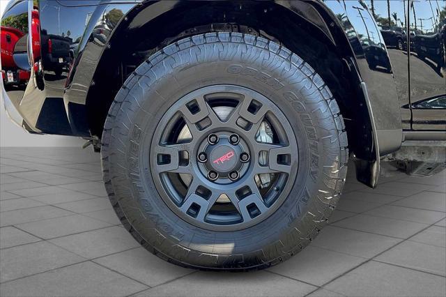 used 2024 Toyota 4Runner car, priced at $52,500