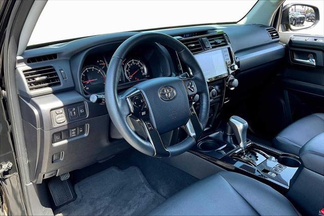 used 2024 Toyota 4Runner car, priced at $52,500