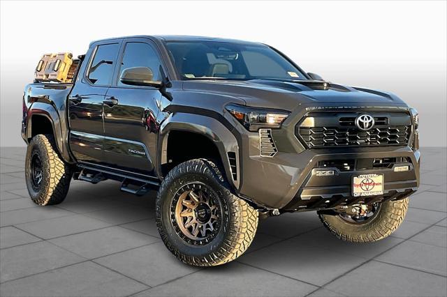 new 2025 Toyota Tacoma car, priced at $56,872