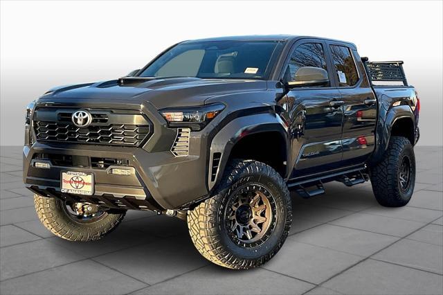 new 2025 Toyota Tacoma car, priced at $56,872