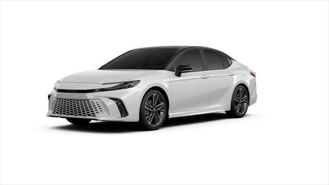 new 2025 Toyota Camry car, priced at $41,812