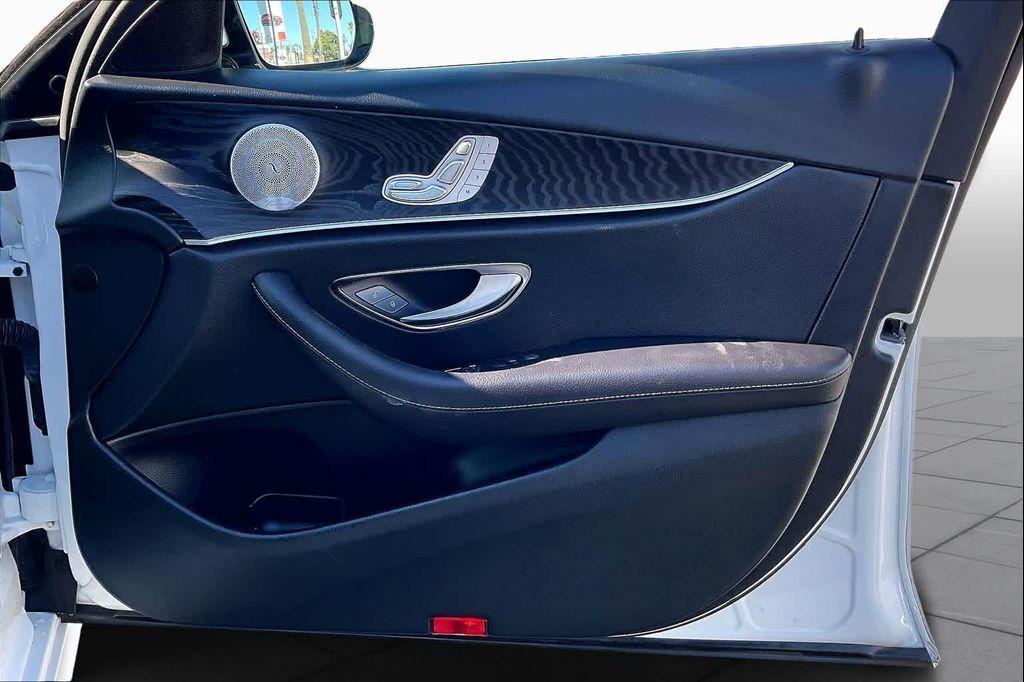 used 2019 Mercedes-Benz E-Class car, priced at $18,410