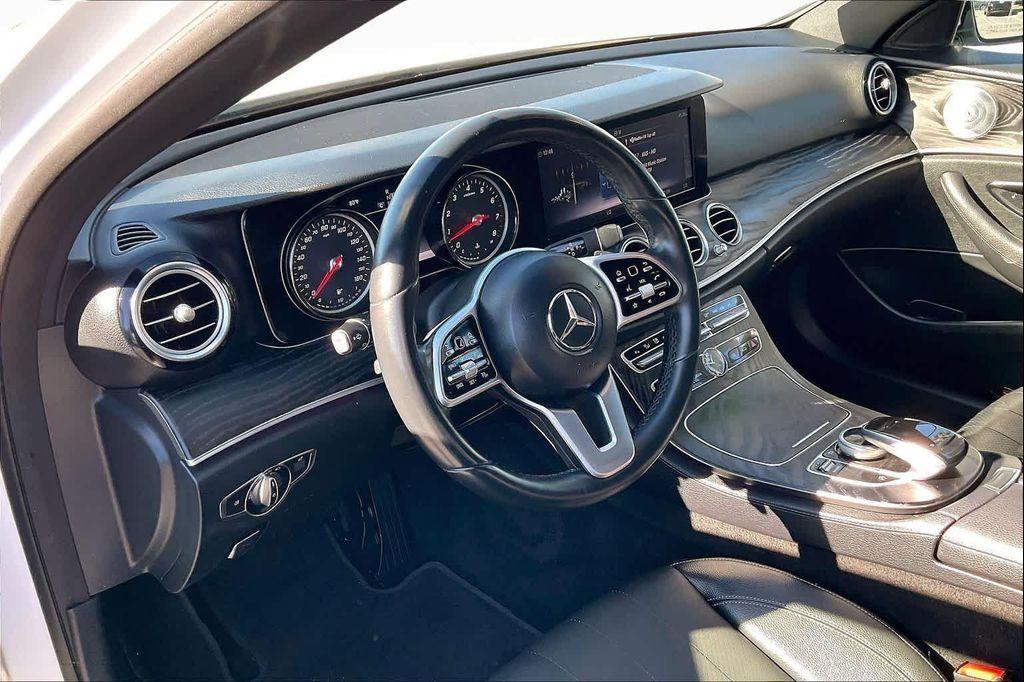 used 2019 Mercedes-Benz E-Class car, priced at $18,410