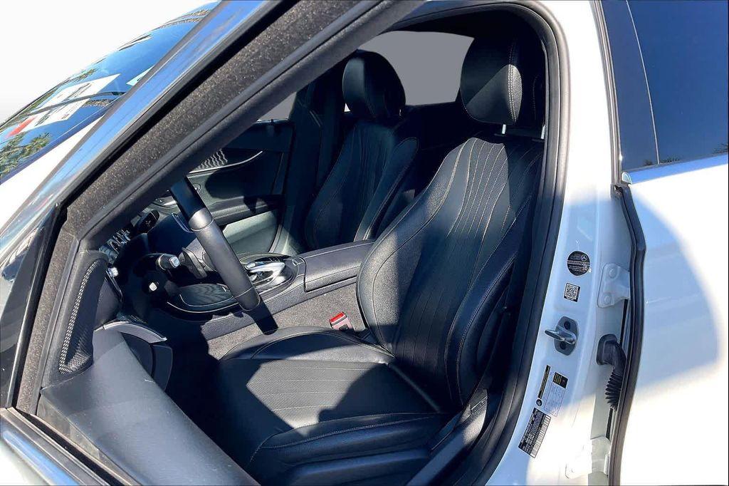 used 2019 Mercedes-Benz E-Class car, priced at $18,410