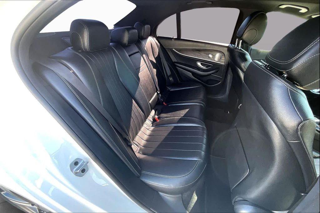 used 2019 Mercedes-Benz E-Class car, priced at $18,410