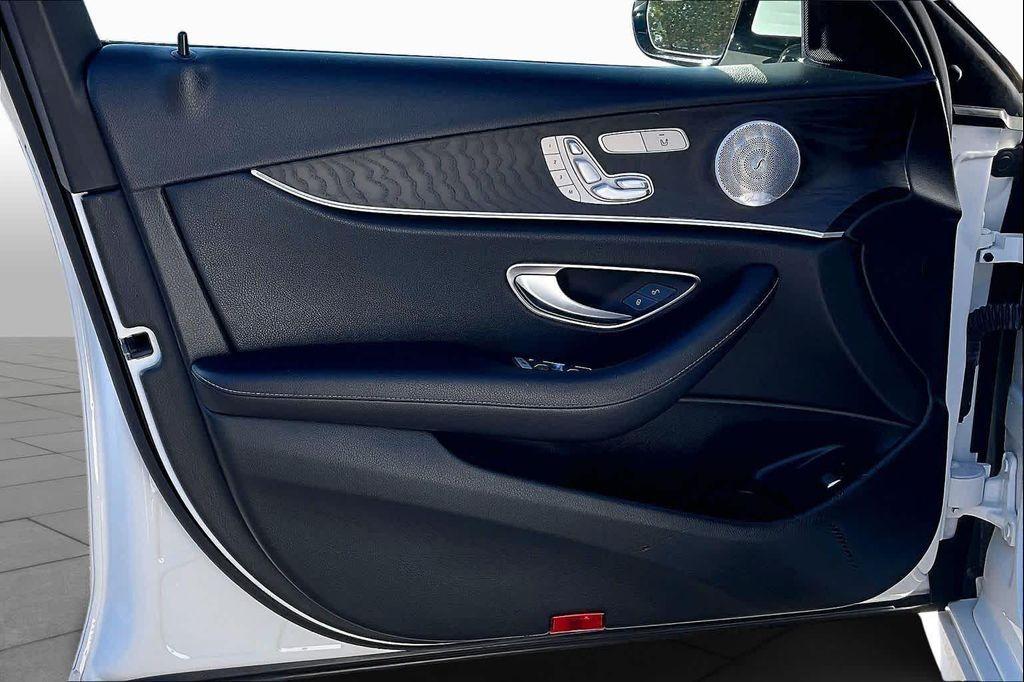 used 2019 Mercedes-Benz E-Class car, priced at $18,410