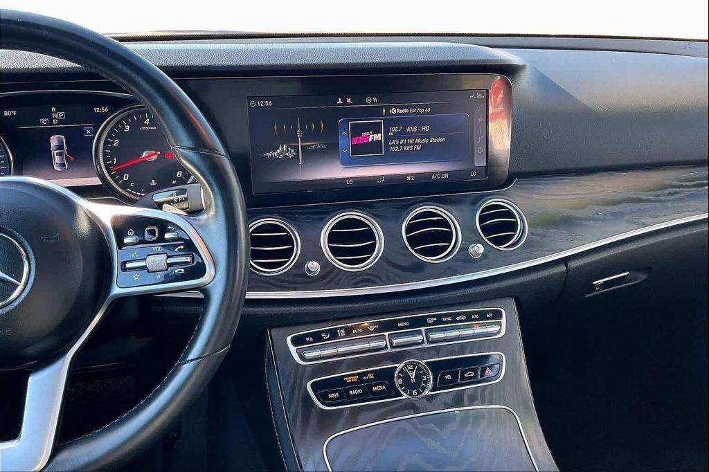 used 2019 Mercedes-Benz E-Class car, priced at $18,410