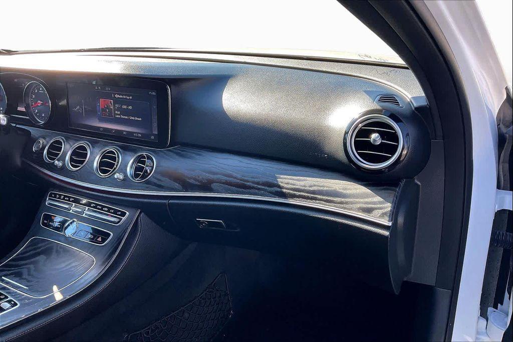 used 2019 Mercedes-Benz E-Class car, priced at $18,410