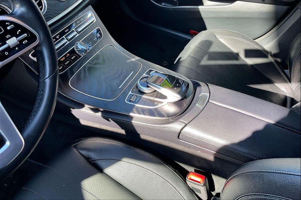 used 2019 Mercedes-Benz E-Class car, priced at $18,410