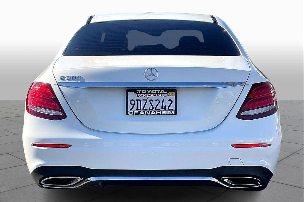 used 2019 Mercedes-Benz E-Class car, priced at $18,410