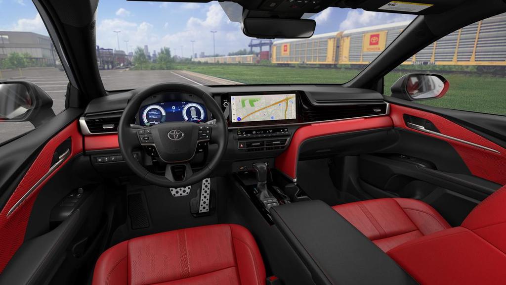 new 2026 Toyota Camry car, priced at $38,013