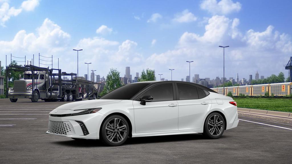 new 2026 Toyota Camry car, priced at $38,013