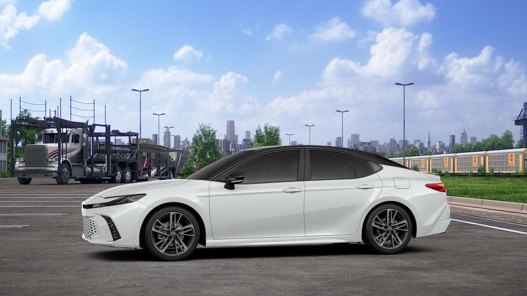 new 2026 Toyota Camry car, priced at $38,013