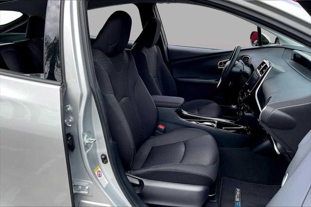 used 2019 Toyota Prius Prime car, priced at $22,500