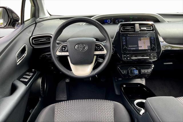 used 2019 Toyota Prius Prime car, priced at $22,500