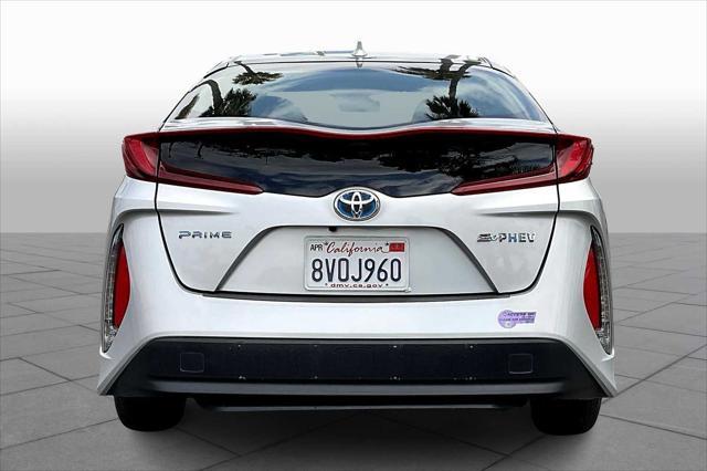 used 2019 Toyota Prius Prime car, priced at $22,500