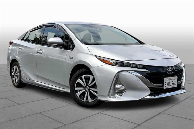 used 2019 Toyota Prius Prime car, priced at $22,500