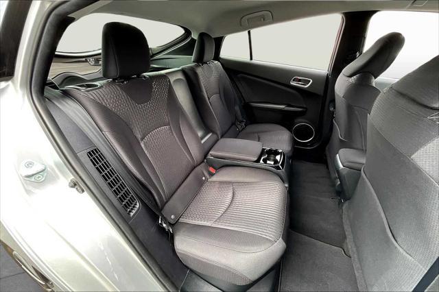 used 2019 Toyota Prius Prime car, priced at $22,500