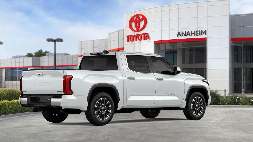 new 2026 Toyota Tundra Hybrid car, priced at $68,430